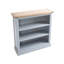 Alizeh 90cm H x 90cm W Standard Bookcase