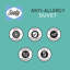 Sealy Anti-Allergy 10.5 Tog Duvet-65307475