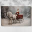 Art des Fêtes de Noël - Toile tendue avec châssis - Série 3-Lxxx-1377180221