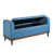 Bleu sélectionné