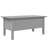 Coffee Table BODO 39.4"x21.7"x18.1" Solid Wood Pine-91895709