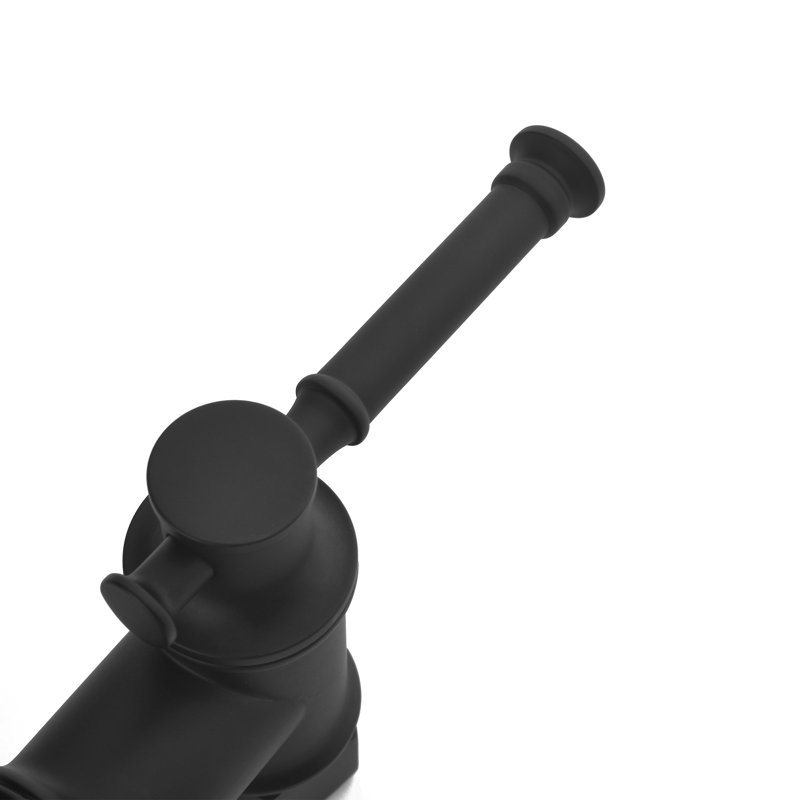 WESTINUS Kitchen Faucet, Matte Black
