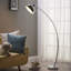 Brandie 153 H cm Arched Floor Lamp-20342096-48207333