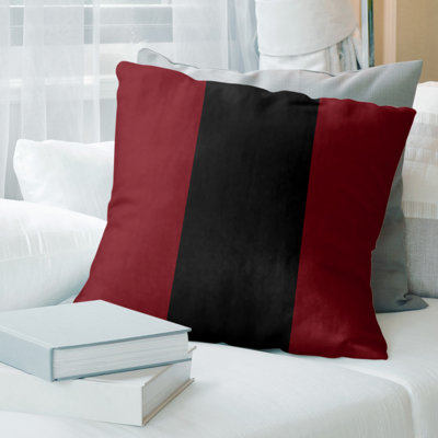 Reversible Throw Pillow