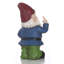  Winking Gnome Statue-1430531865