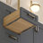 Rooh 60 " W Freestanding Standard Free Standing Single Double Vanity Bathroom Vanity With White Quartz Top-101808836-101808838
