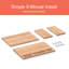 Support pour moniteur Well Weng Organiser