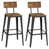 Rustic Brown/Black selected