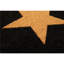 Fredy Non-Slip Geometric Outdoor Doormat