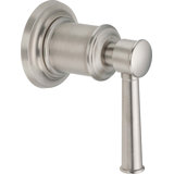 Miramar 1.8 GPM Styletherm 0.5" Thermostatic Shower System with Body Spray, Handshower on Slide Bar and Showerhead