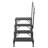 4 - Step Steel Step Stool