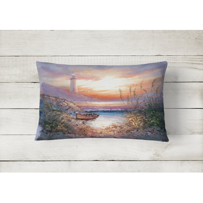Outdoor Throw Pillow