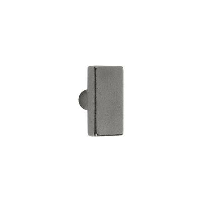 Bronze Rectangular Knob