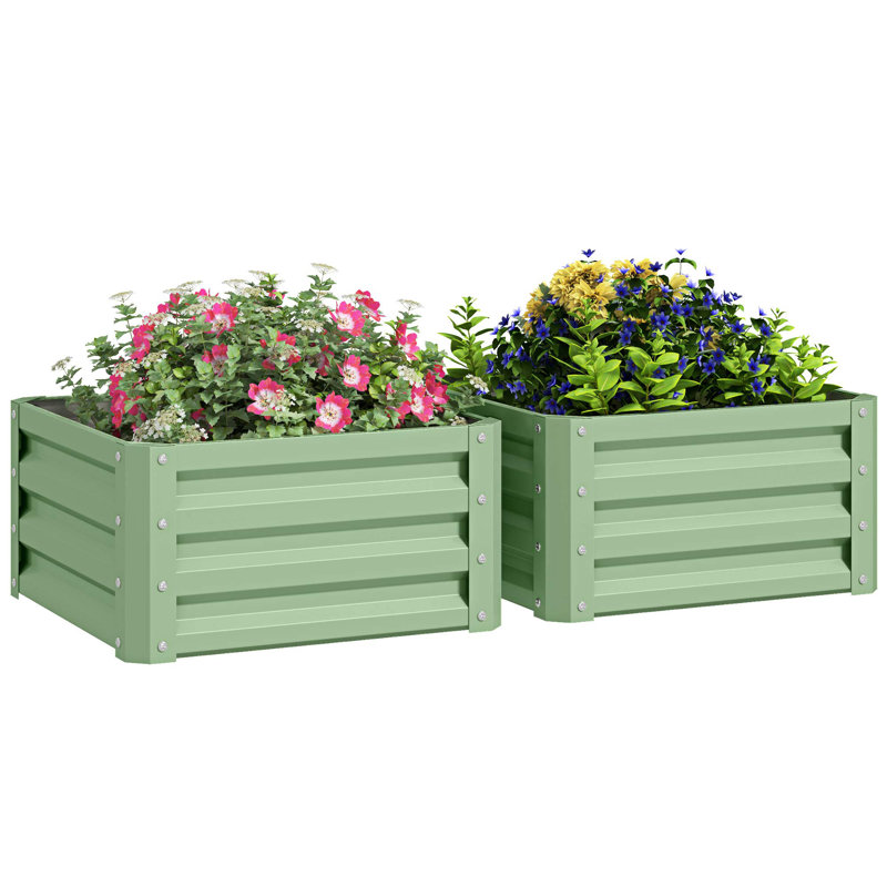 Raised Garden Bed