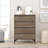 Roshaad 4 Drawer Storage Drawer-115217057
