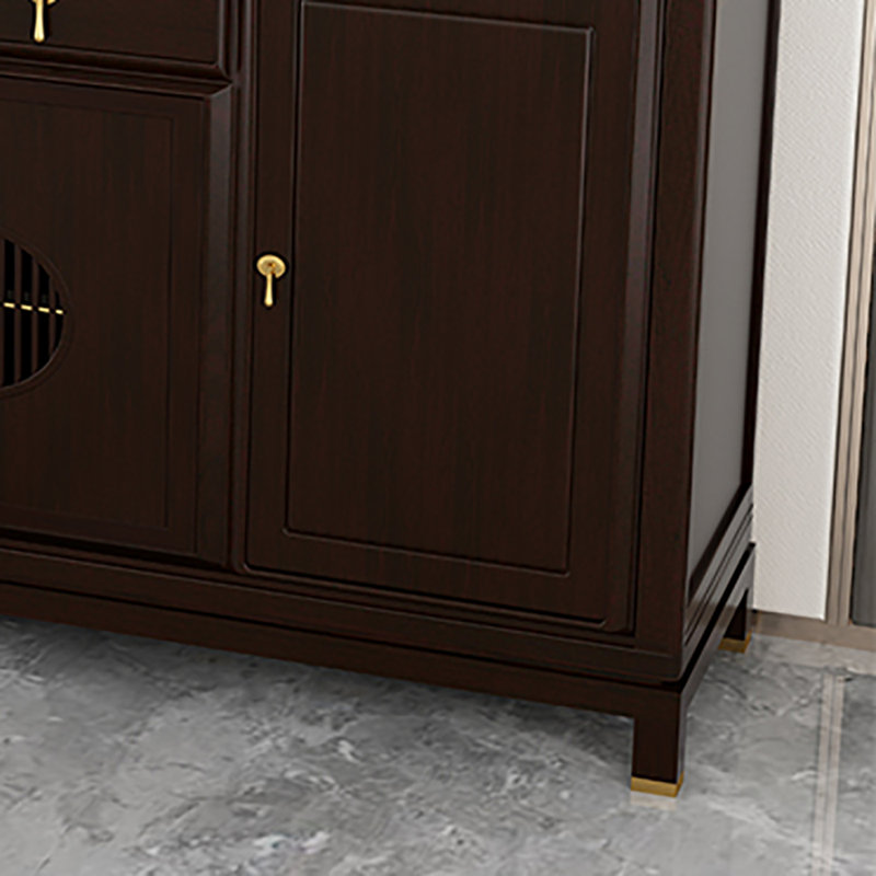 Buffet armoire à thé