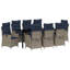 Patio Dining Set with-1985685491-1985685260