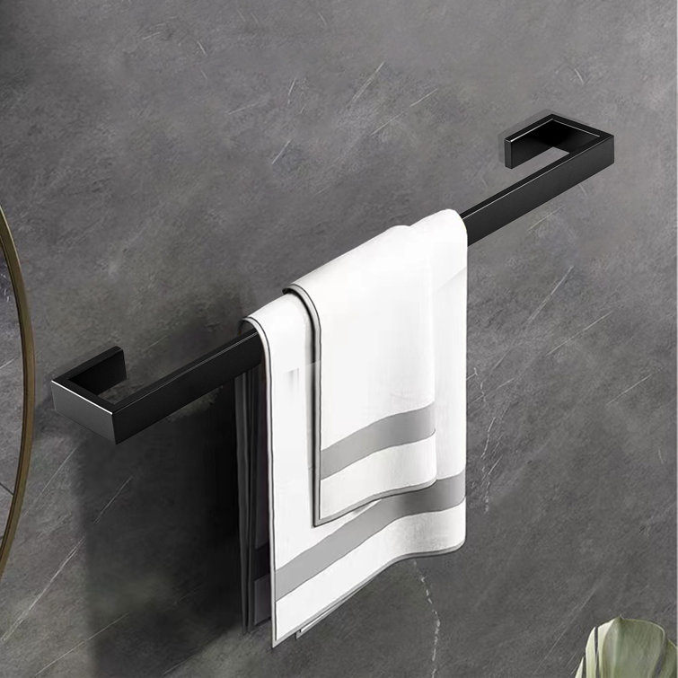 Towel Rack Towel Bars, Racks, and Stands You'll Love - Wayfair Canada