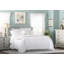 Housse de coussin en coton carré Lowe-22088743