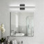 Luminaire de meuble-lavabo de salle de bain 24 po à DEL en acrylique-121584242