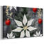 Christmas Holiday Arts - Toile tendue avec châssis XMA171730-1126046801