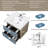 24" Floating Bathroom Vanity With Sink