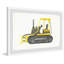 Wanda Bulldozer Truck - Print-37772130