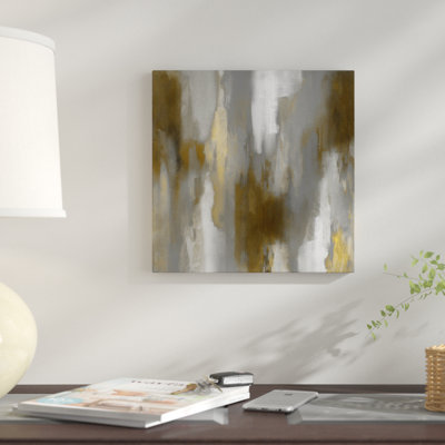 « apex gold iv », impression sur toile