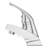 Centerset Bathroom Faucet