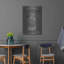 «Barware Blueprint VII» par Ethan Harper, art mural en métal, 16 po x 24 po-1494925876