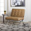 Fauteuil de chambre capitonné Alexuis-123459715