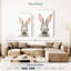 Visage de lapin Brampt-108550970