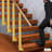 Square Stair Baluster Posts (3.15*3.15*37.4In)-114643562