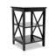 Petite table d'appoint Oxford