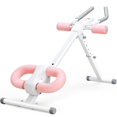 Appareil de musculation réglable et pliable avec moniteur ACL et protection pour les genoux