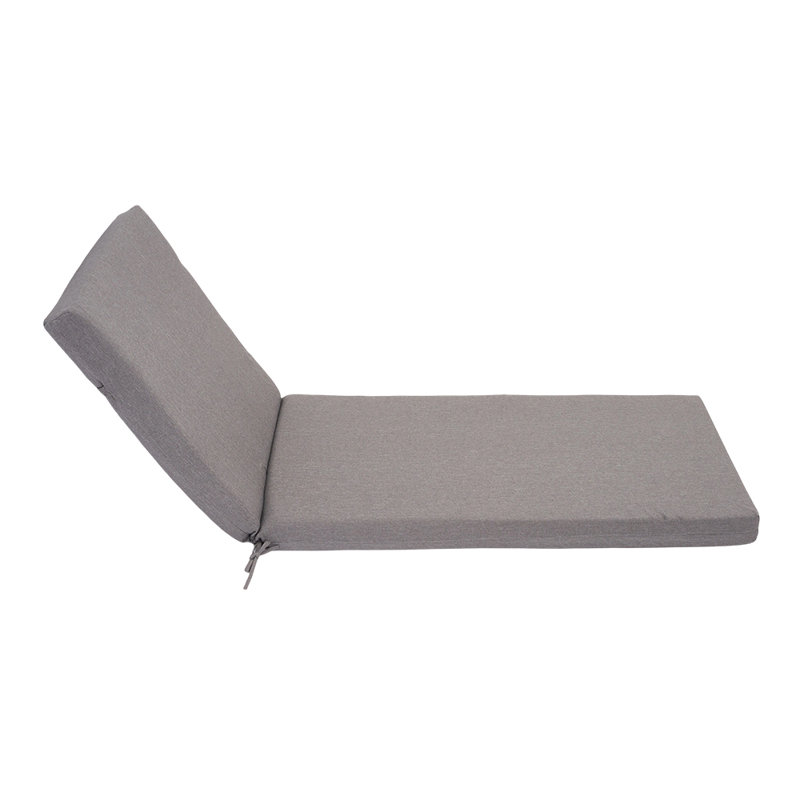 Comfort Outdoor Lounge Cushion, Grey