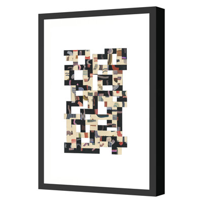 Staircase Print by McGee Dougherty, Jenny