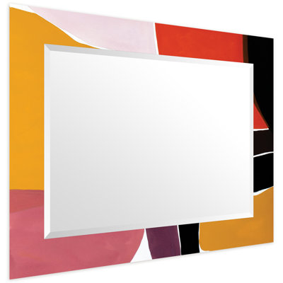 Shanay Glass Flat Mirror
