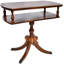 Solid Wood End Table