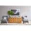Letitia 80'' W Solid Wood