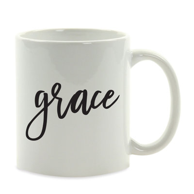 Albo Ceramic Coffee Mug