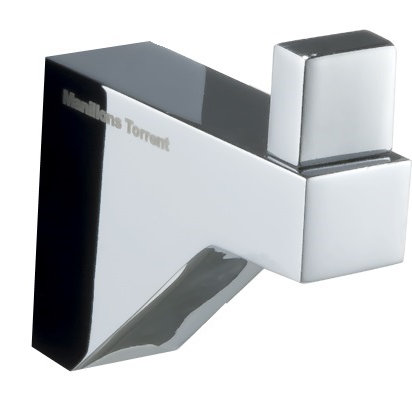 Cristal Wall Mounted Robe Hook