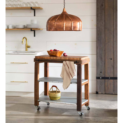Johnathon Kitchen Island