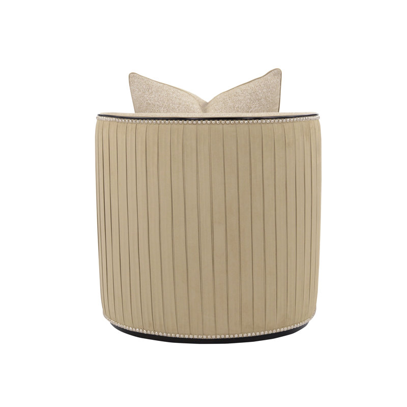 Sonoma Swivel Barrel Chair