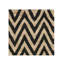 Tapis en jute noué à la main Louisos-870436413