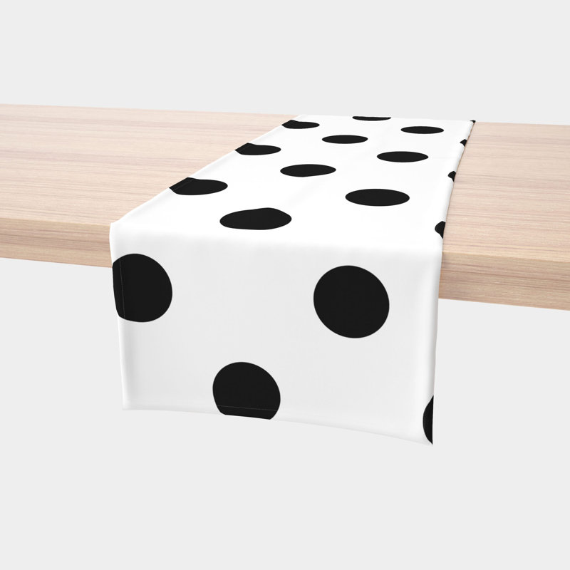 Penvale 3 Dot Table Runner, 72" x 12"