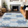 Malek Indoor/Outdoor Area Rug with Non-Slip Backing