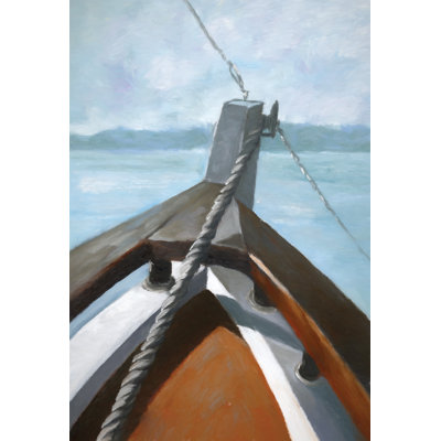 Bateau côtier par Inconnu