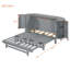 Lit escamotable avec rangement caché et conception tissée moderne-1432389384-1432389398