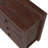 Rustwood Farmhouse  61,5” W 6 Drawer Double Dresser For Bedroom, Chest Solid Wood Rustic Style-123297226